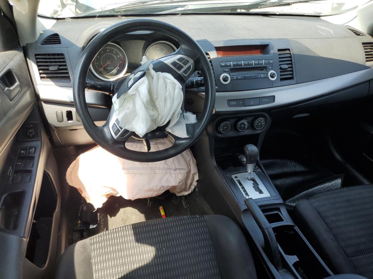 2013 Mitsubishi Lancer Es/Es Sport VIN: JA32X2HU8DU022560 Lot: 64260525