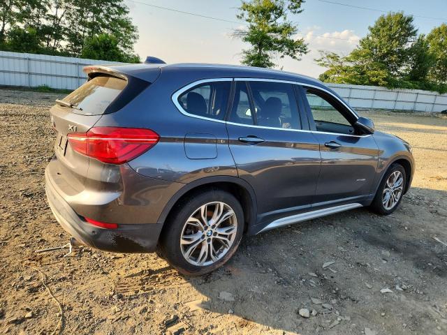  BMW X1 2016 Gray