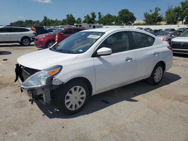 2018 Nissan Versa S