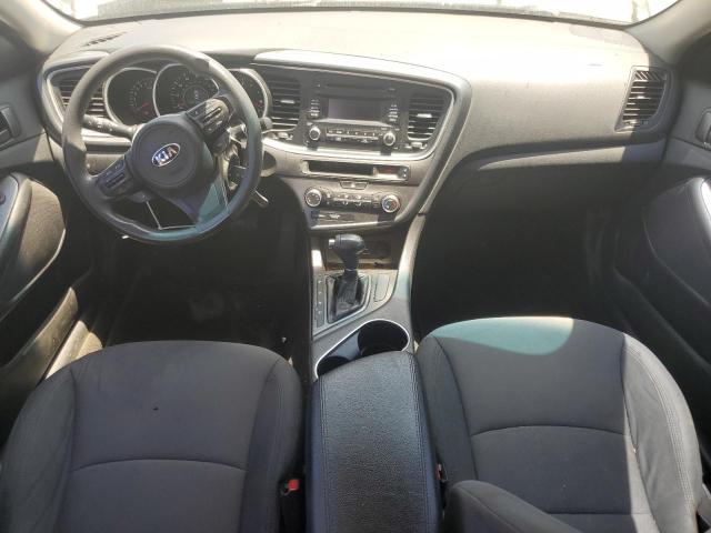  KIA OPTIMA 2015 Szary