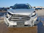 2020 FORD ECOSPORT SE   à vendre chez Copart TX - DALLAS