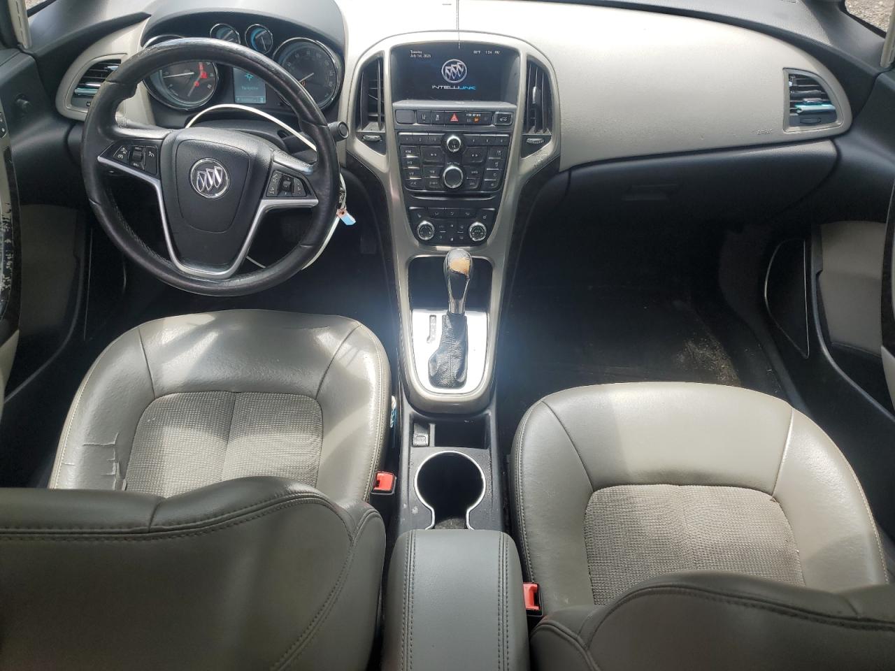 2015 Buick Verano Convenience VIN: 1G4PR5SK6F4163538 Lot: 62863505