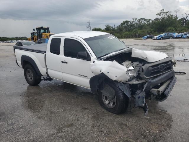  TOYOTA TACOMA 2012 White