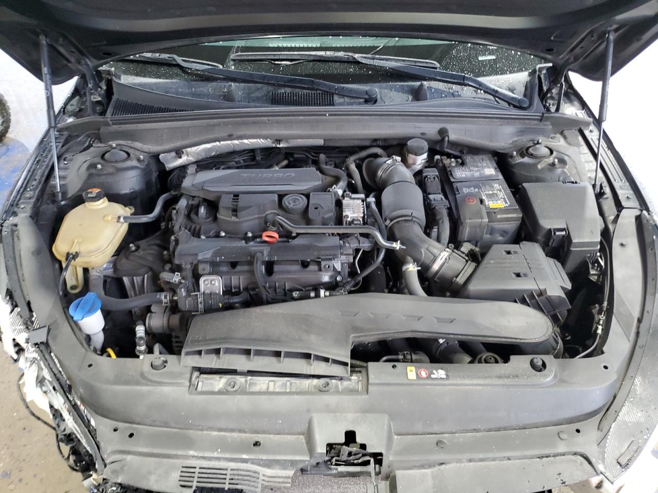 2021 Kia K5 Lxs VIN: 5XXG14J20MG053370 Lot: 63476895