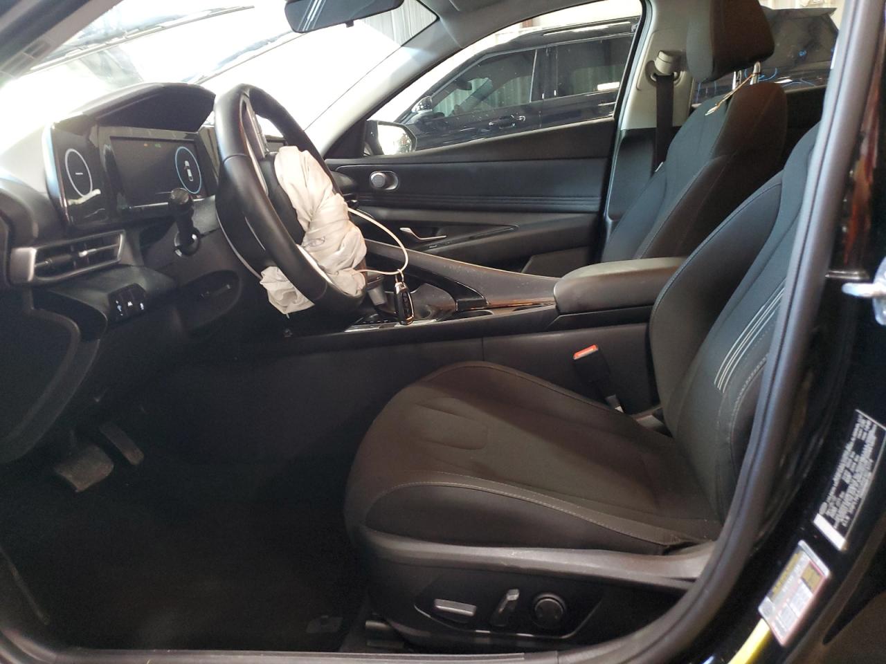 2022 Hyundai Elantra Sel VIN: 5NPLN4AG8NH073774 Lot: 64971715