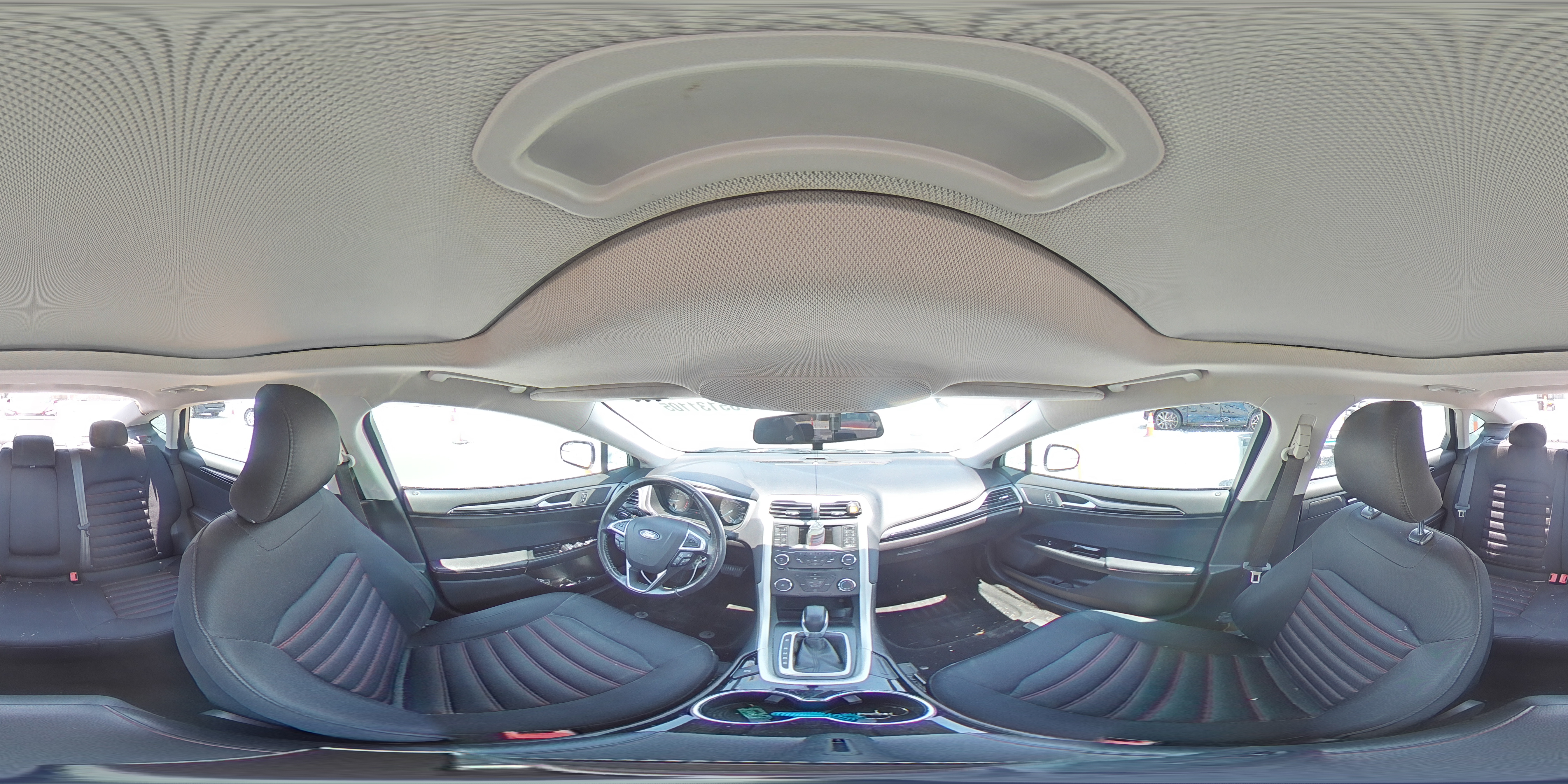 2016 Ford Fusion Se VIN: 3FA6P0H93GR264984 Lot: 65131105