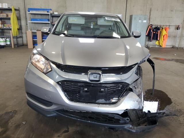  HONDA HR-V 2017 Silver