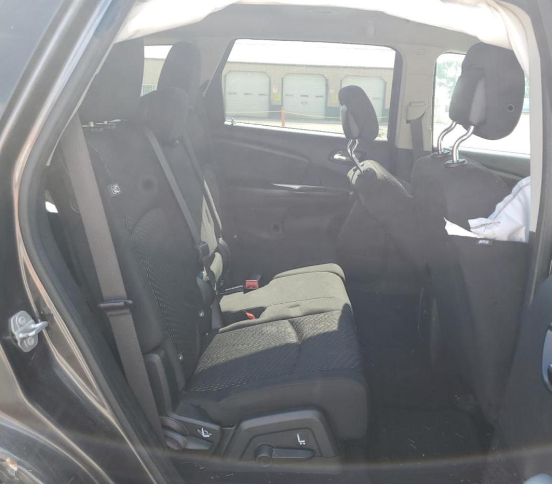 2017 Dodge Journey Se VIN: 3C4PDCAB7HT609380 Lot: 63140385