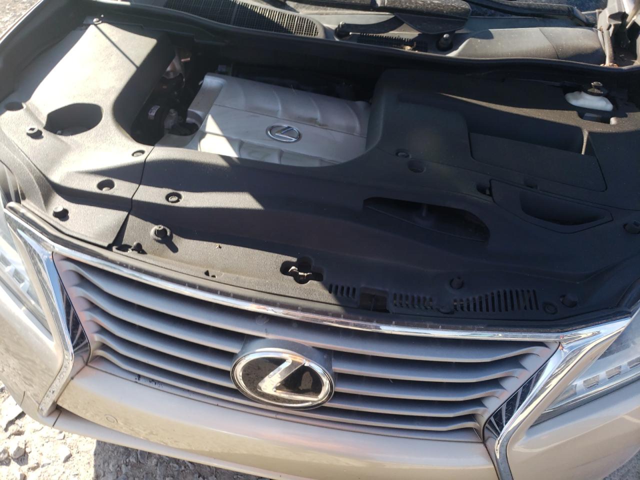 2013 Lexus Rx 350 Base VIN: 2T2BK1BA2DC195461 Lot: 61202735