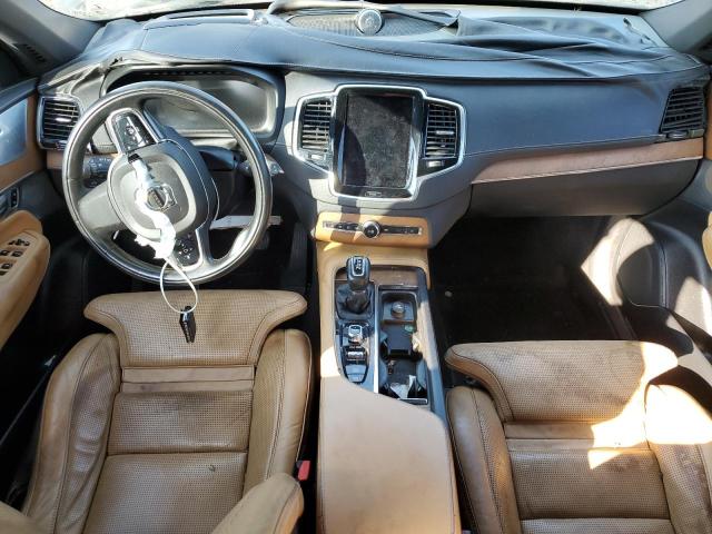 Паркетники VOLVO XC90 2016 Чорний