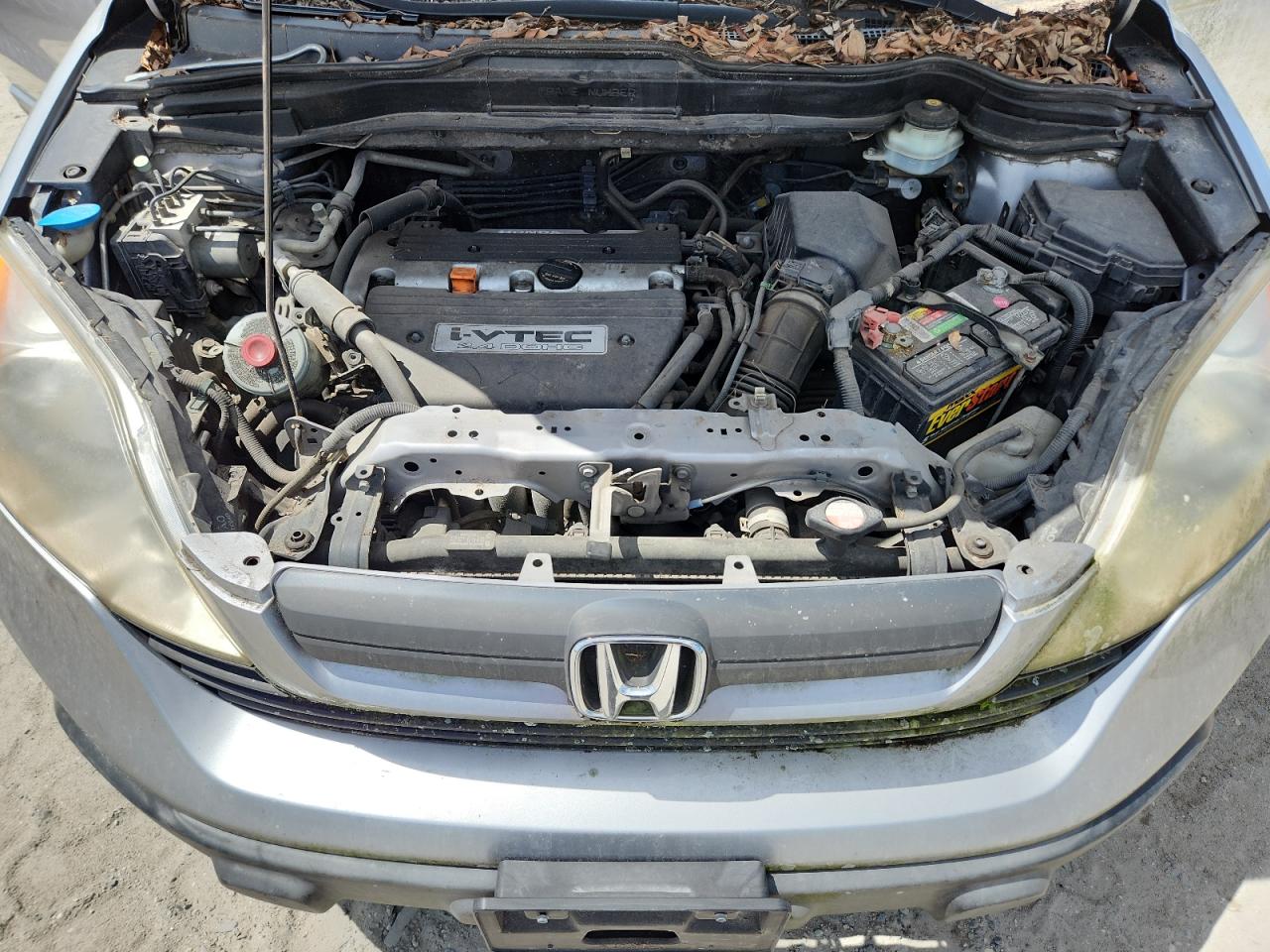 2007 Honda Cr-V Lx VIN: JHLRE38357C008230 Lot: 64963435