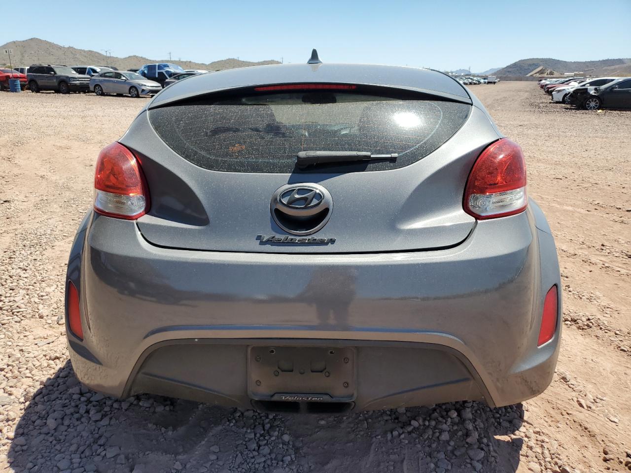 kmhtc6ad7cu080446 KMHTC6AD7CU080446 2012 Hyundai Veloster