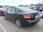 2011 TOYOTA AVENSIS TR for sale at Copart NEWBURY