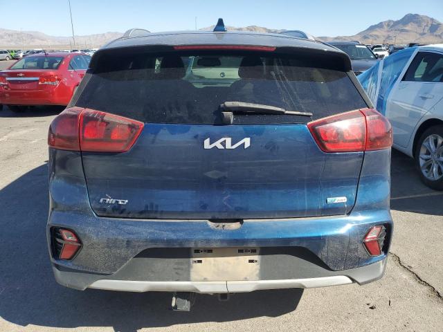 KIA NIRO 2022 Granatowy