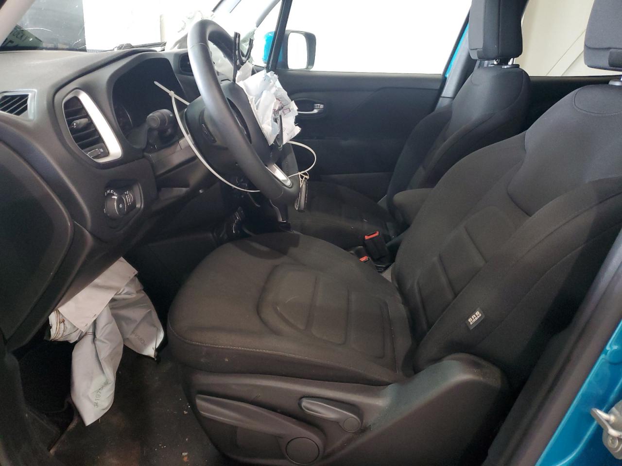 2021 Jeep Renegade Latitude VIN: ZACNJDBB2MPM44146 Lot: 63821595
