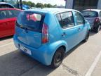 2007 DAIHATSU SIRION S for sale at Copart NEWBURY