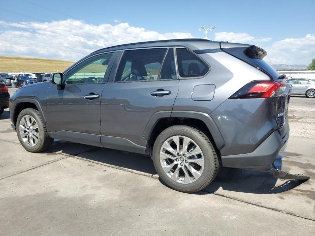  TOYOTA RAV4 2019 Szary