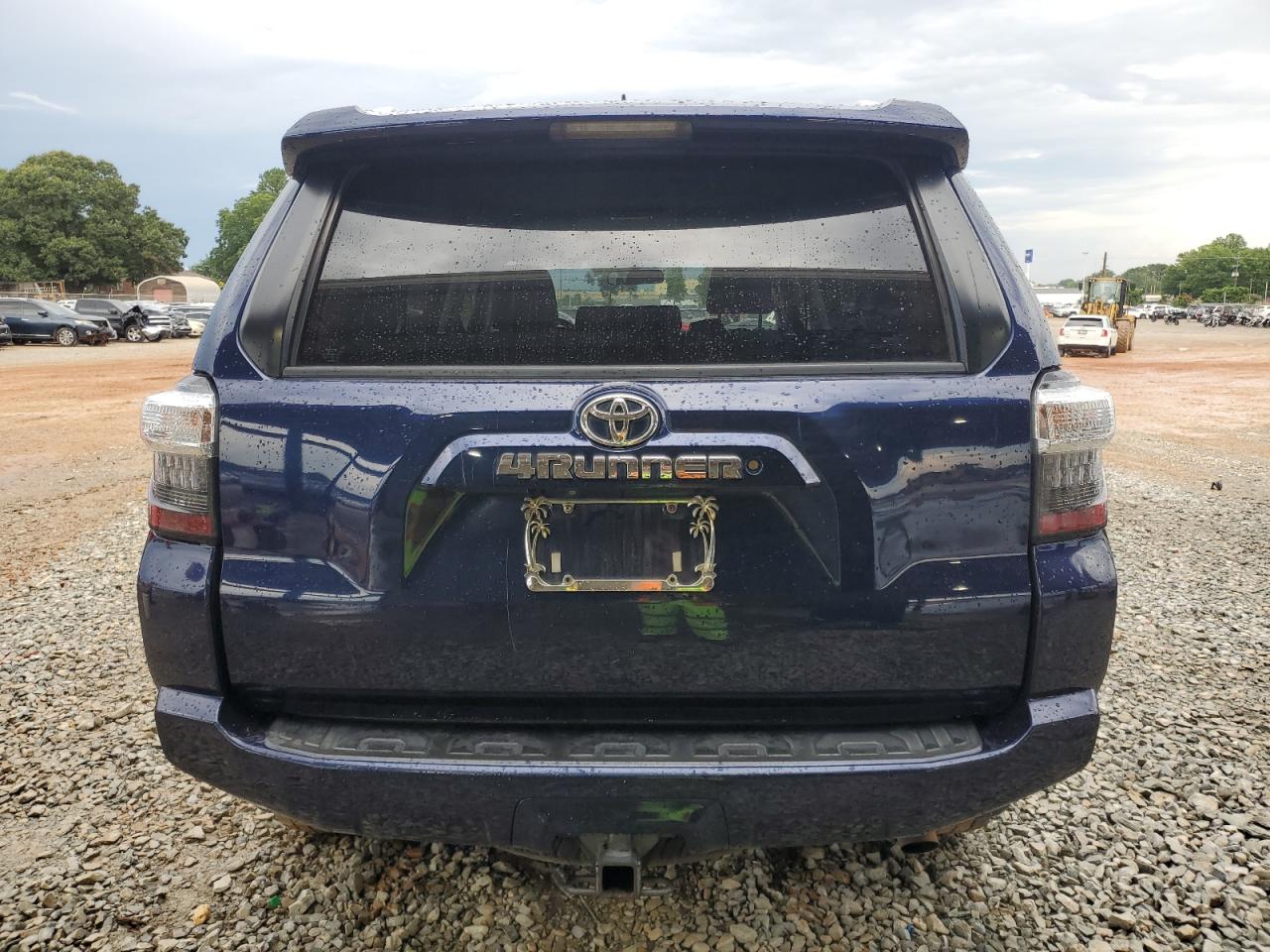 2016 Toyota 4Runner Sr5 VIN: JTEZU5JR8G5143454 Lot: 64037865