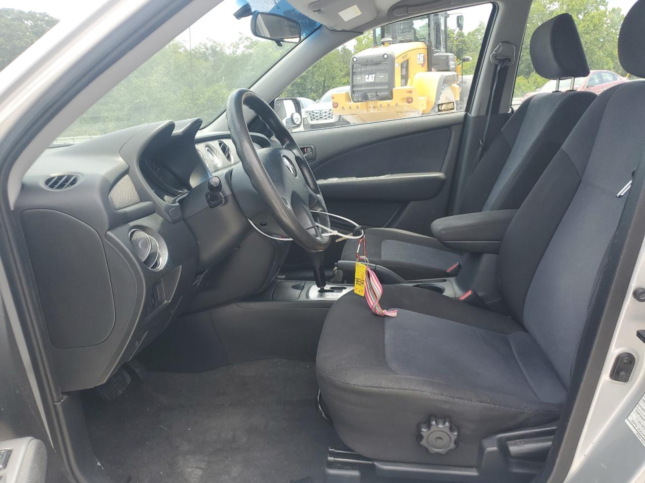 2003 Mitsubishi Outlander Ls VIN: JA4LX31G73U057289 Lot: 63636725