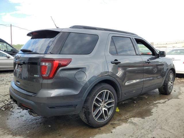  FORD EXPLORER 2018 Gray