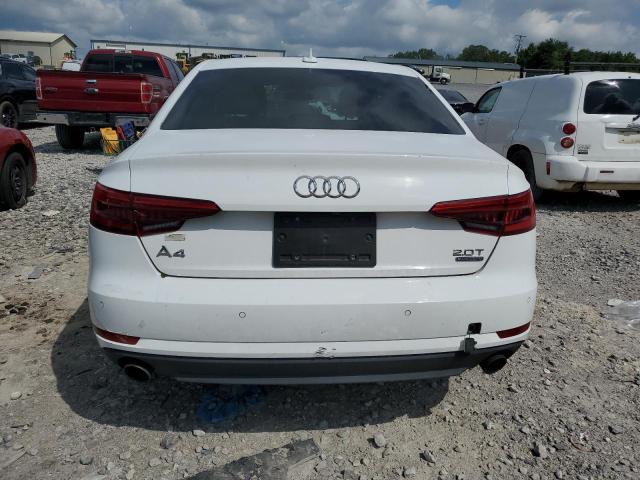  AUDI A4 2017 White