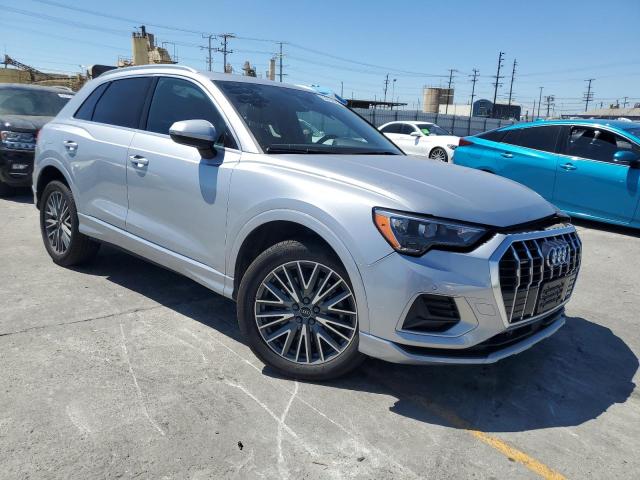  AUDI Q3 2022 Silver
