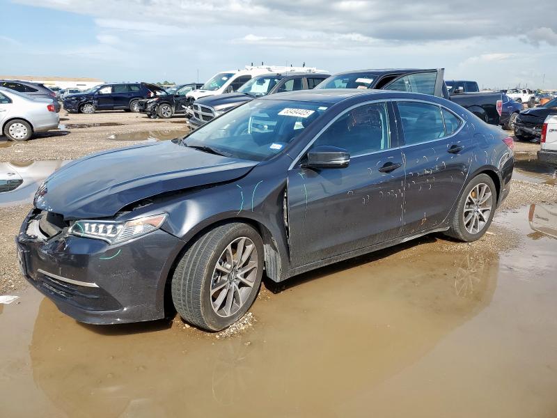  ACURA TLX 2015 Gray