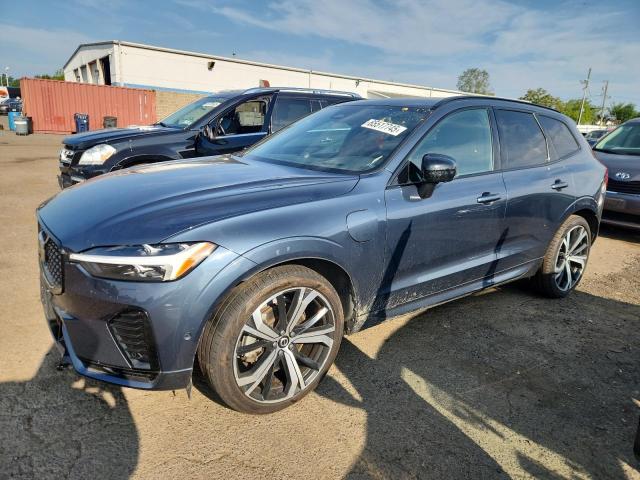  VOLVO XC60 T8 RE 2022 Blue