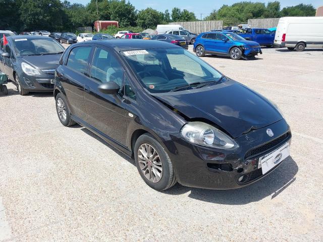 2013 FIAT PUNTO GBT