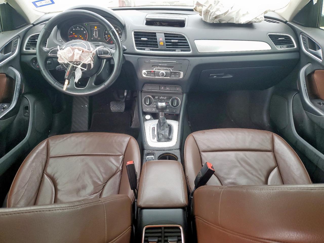 2016 Audi Q3 Premium Plus VIN: WA1BFCFS0GR017219 Lot: 63428825