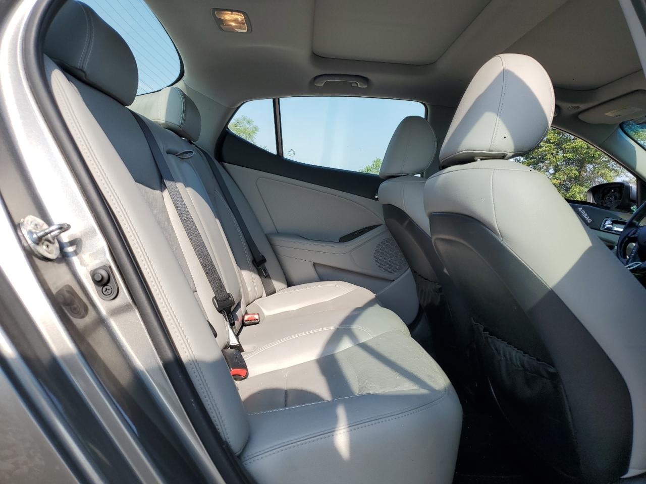 2013 Kia Optima Ex VIN: 5XXGN4A7XDG256993 Lot: 65958765