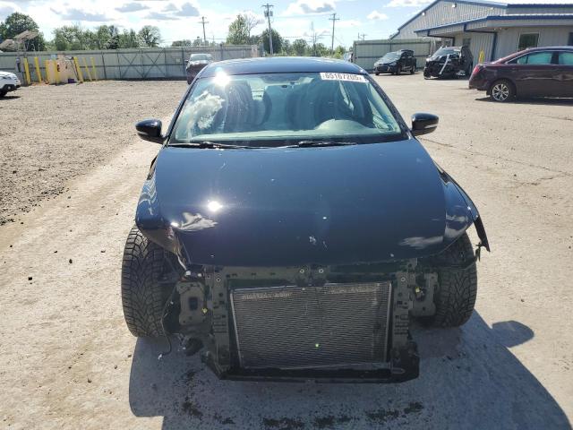  VOLKSWAGEN JETTA 2018 Czarny