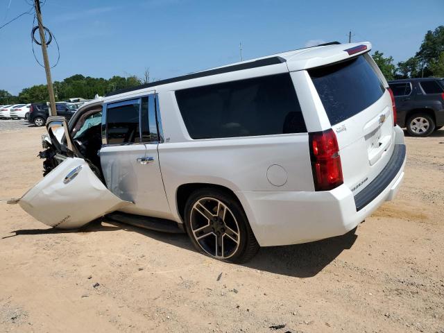 CHEVROLET SUBURBAN 2020 Белы
