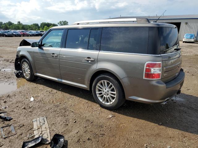 Parquets FORD FLEX 2013 Szary