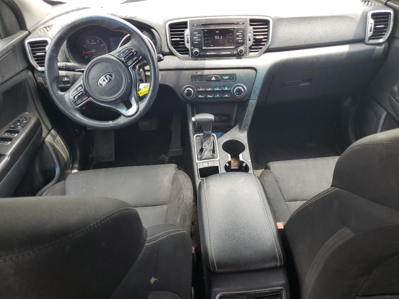 2017 Kia Sportage Lx VIN: KNDPM3AC2H7217954 Lot: 64666545