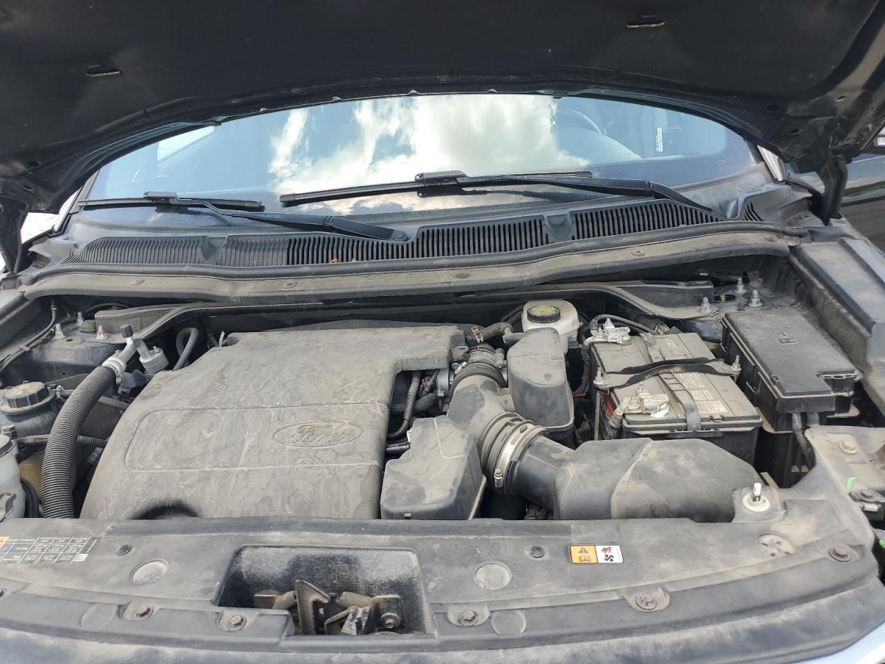 2016 Ford Explorer Xlt VIN: 1FM5K8D89GGA39147 Lot: 63340785