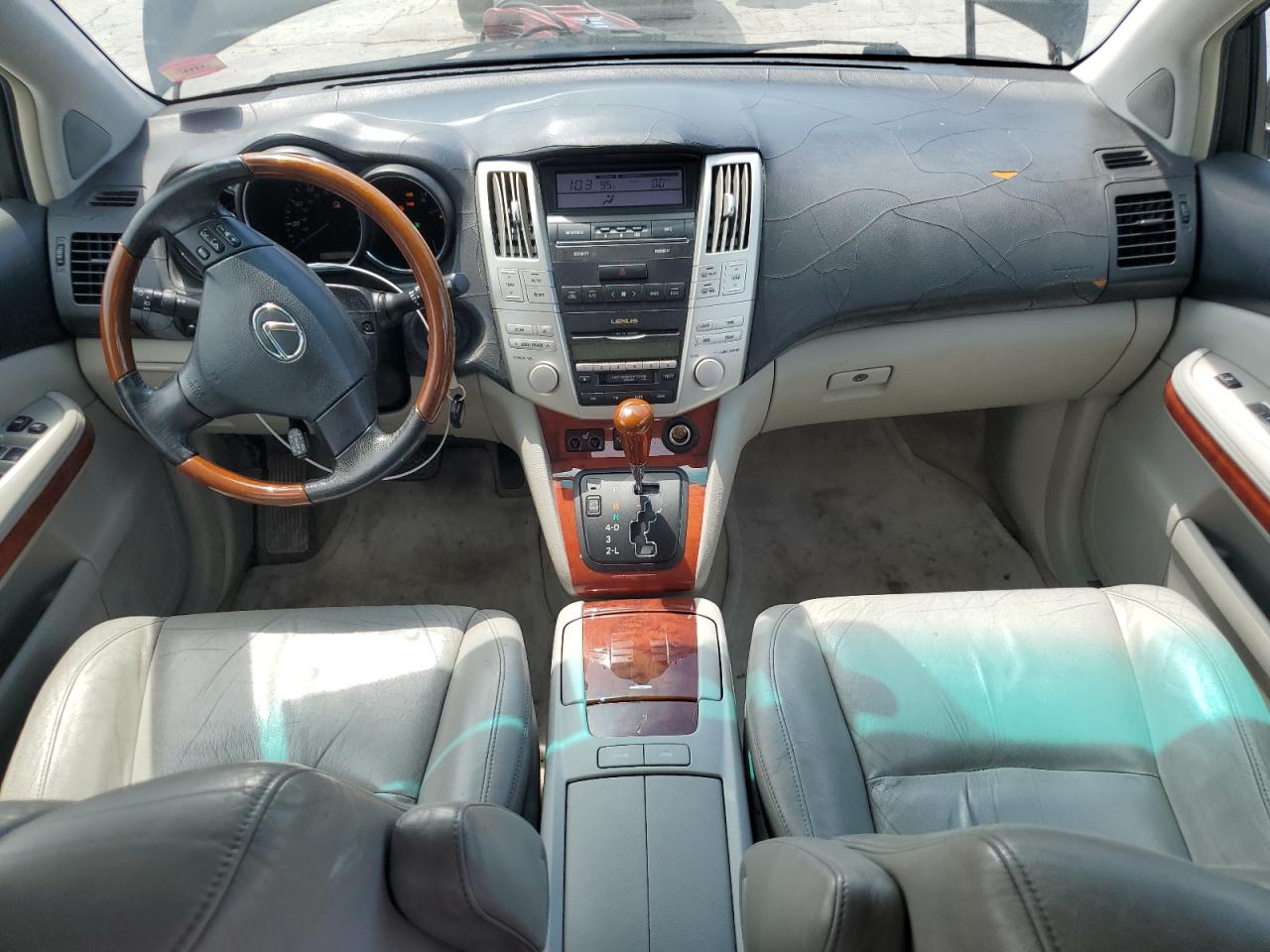 2004 Lexus Rx 330 VIN: JTJHA31U740035950 Lot: 64229885
