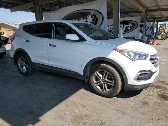  HYUNDAI SANTA FE 2018 Белы