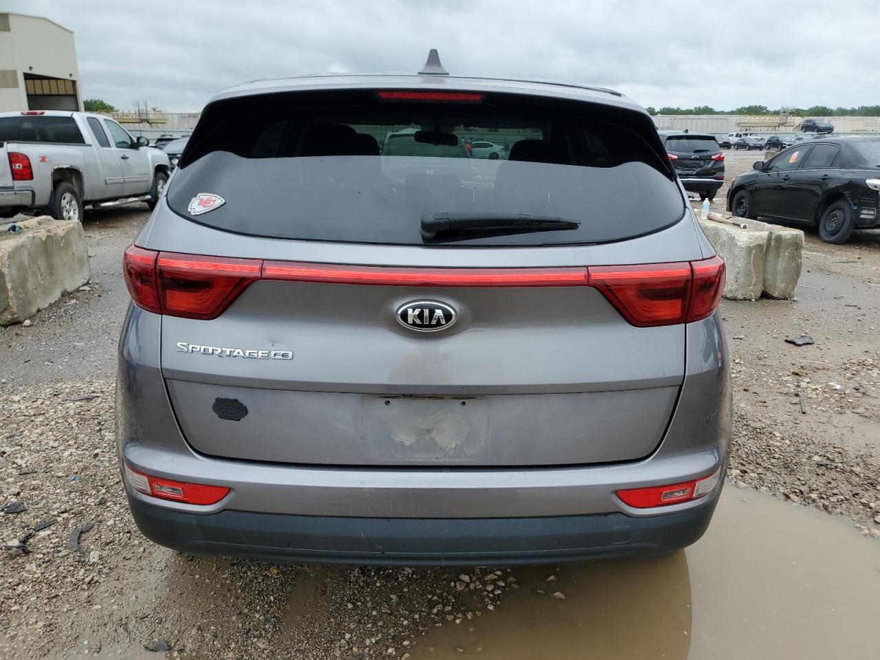 kndpm3ac6h7238225 KNDPM3AC6H7238225 2017 Kia Sportage Lx