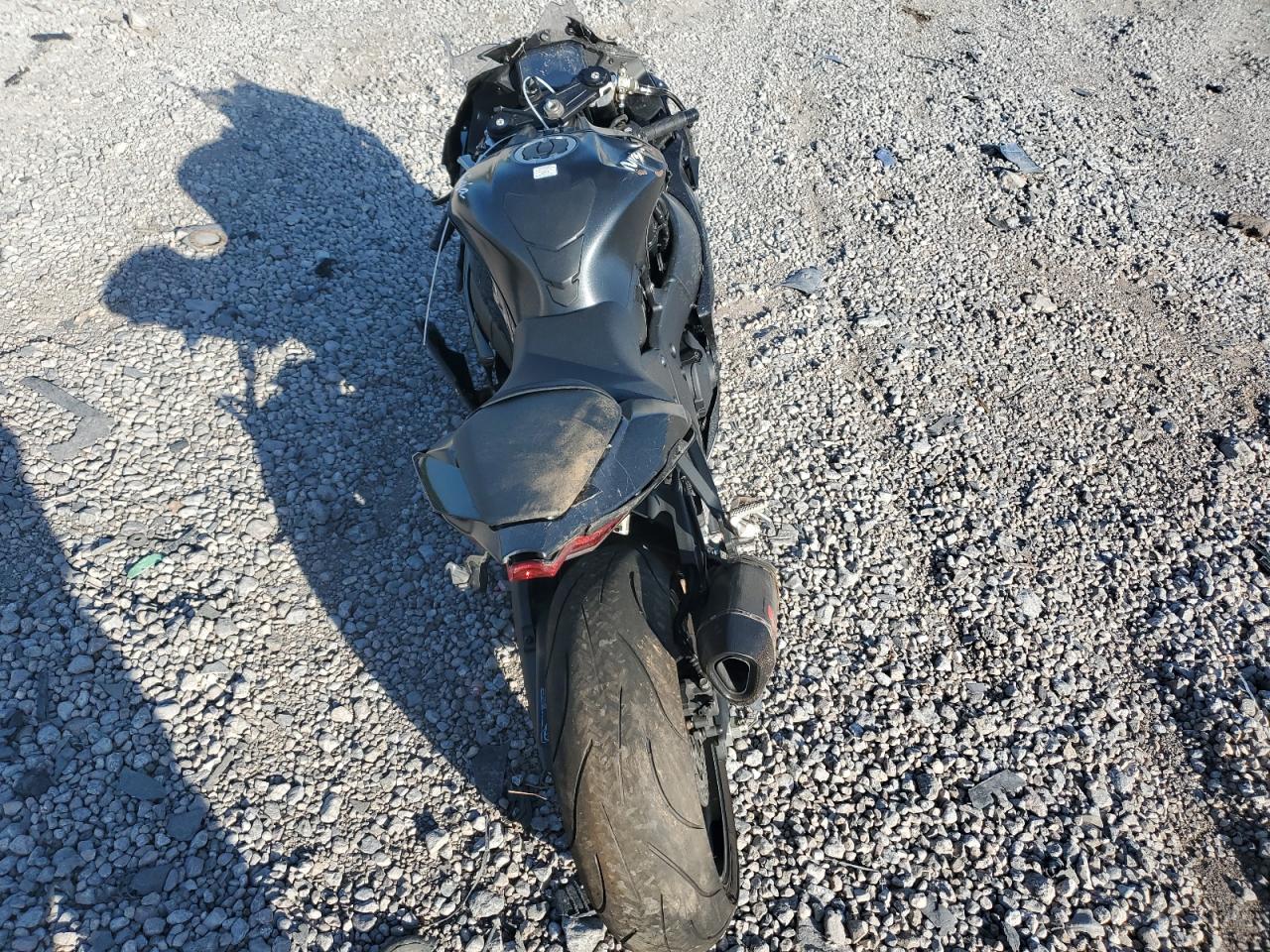 2021 Kawasaki Zx1002 M VIN: JKBZXVM19MA000202 Lot: 65611445