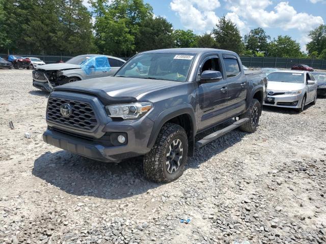  TOYOTA TACOMA 2021 Gray