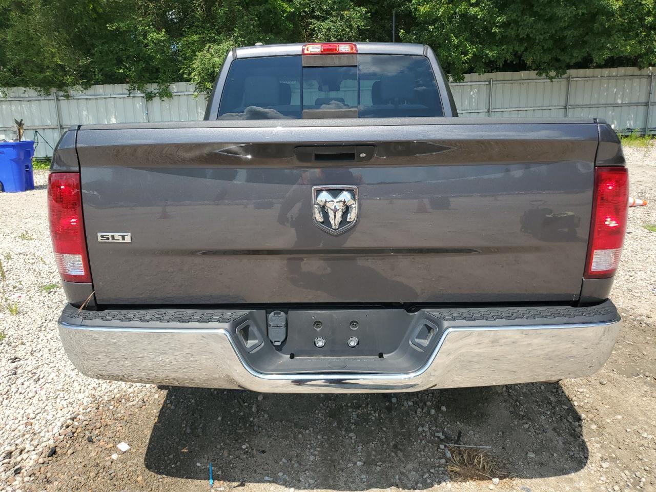 2017 Ram 1500 Slt VIN: 1C6RR6TTXHS707992 Lot: 64757455