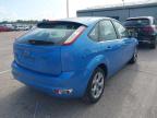 2011 FORD FOCUS SPOR for sale at Copart SANDWICH