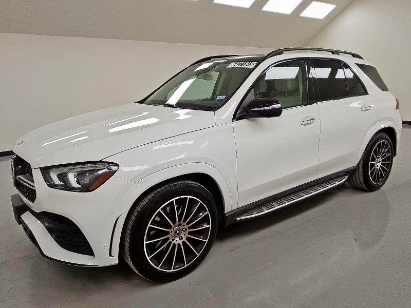 MERCEDES-BENZ GLE-CLASS – zdjęcie z aukcji, lot #64271845