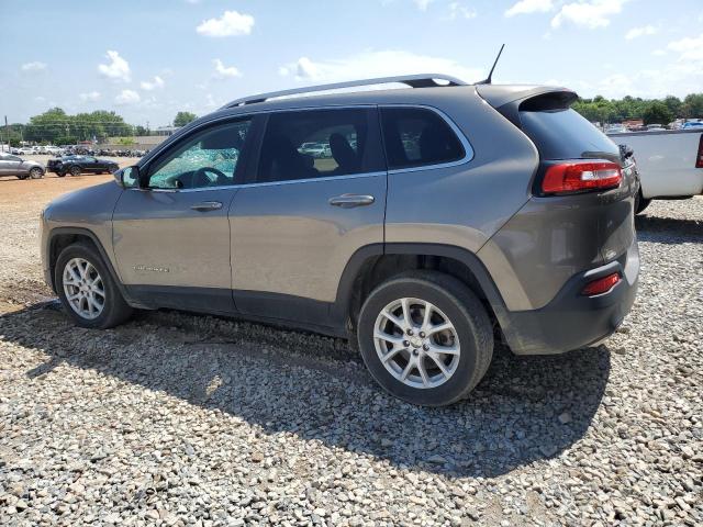  JEEP GRAND CHER 2017 tan