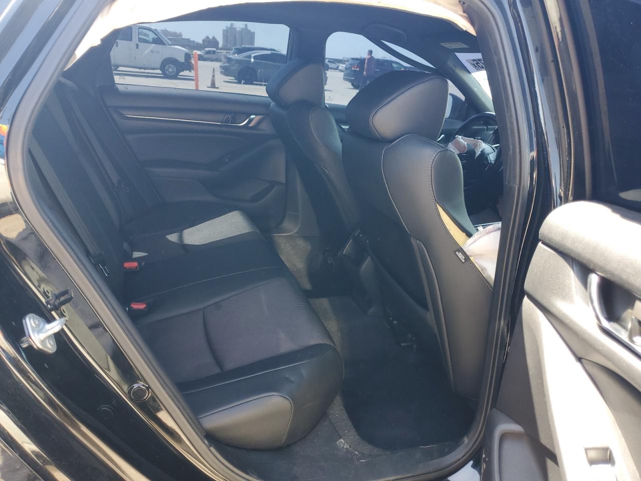 2021 Honda Accord Sport VIN: 1HGCV1F30MA083162 Lot: 66284975