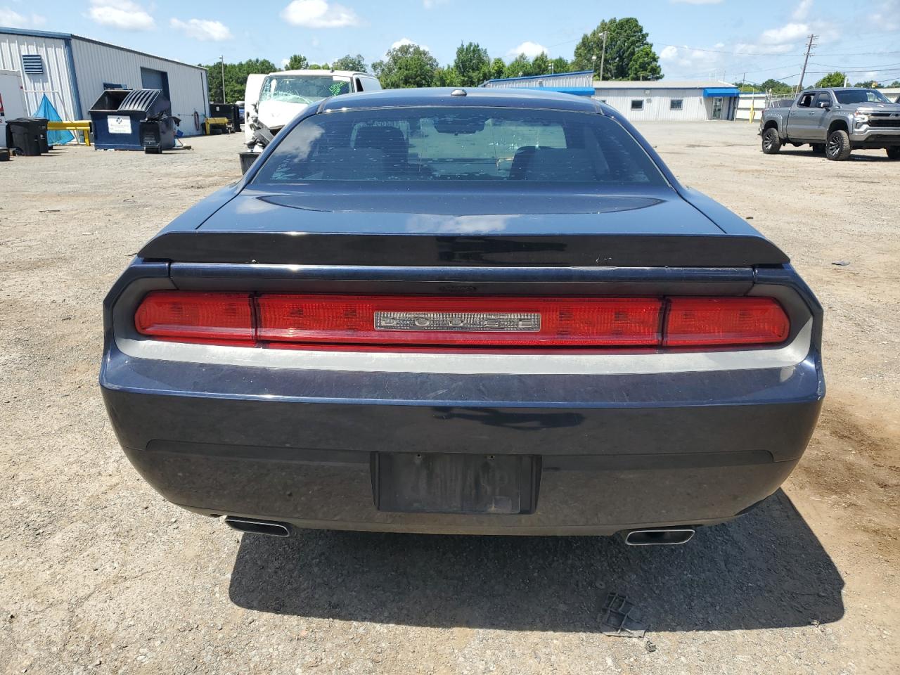 2011 Dodge Challenger VIN: 2B3CJ4DG0BH561663 Lot: 64922025