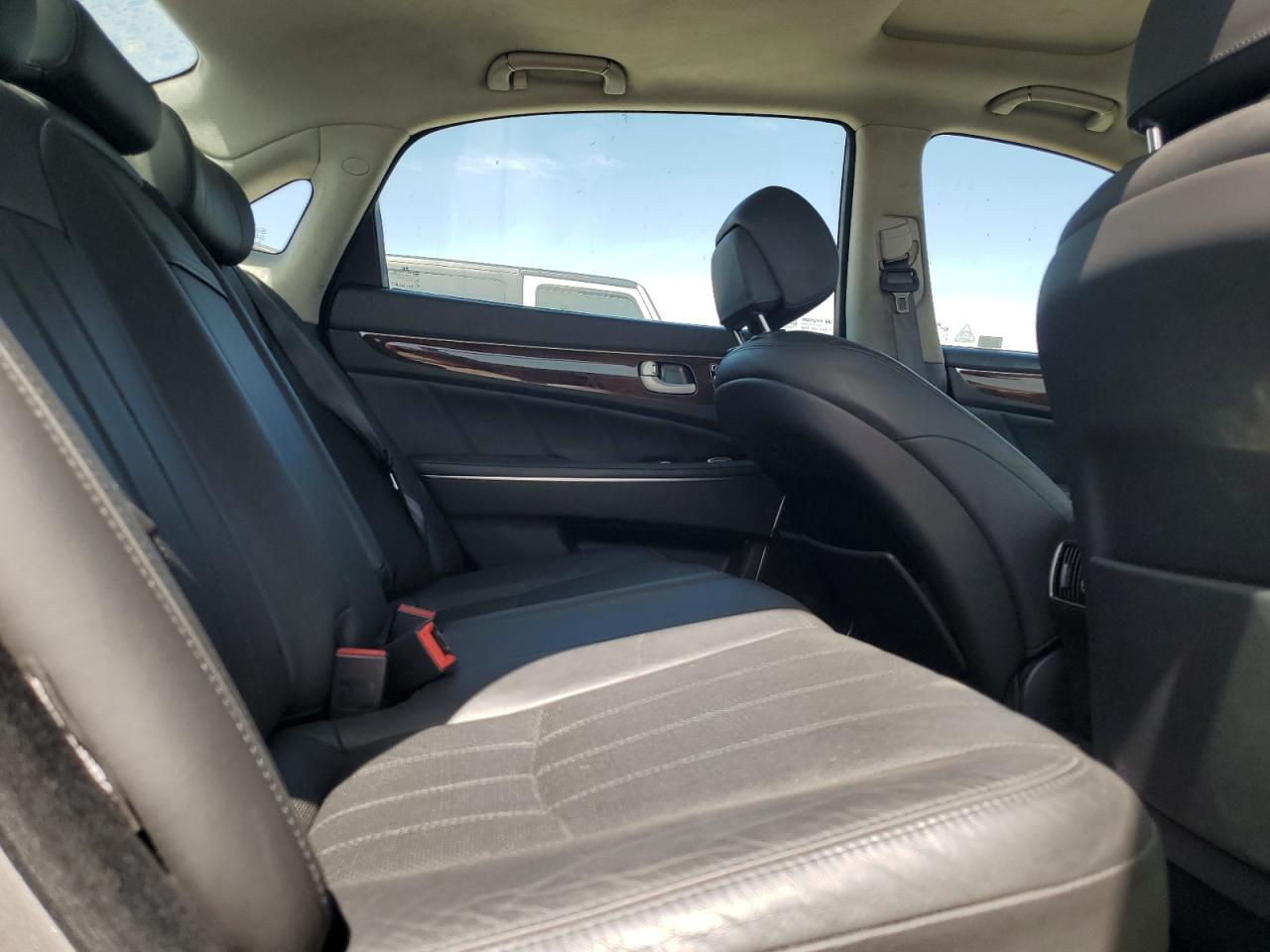 2013 Hyundai Equus Signature VIN: KMHGH4JH8DU063666 Lot: 63621585
