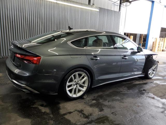  AUDI A5 2024 Серый