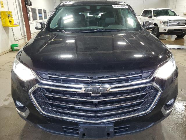  CHEVROLET TRAVERSE 2018 Czarny